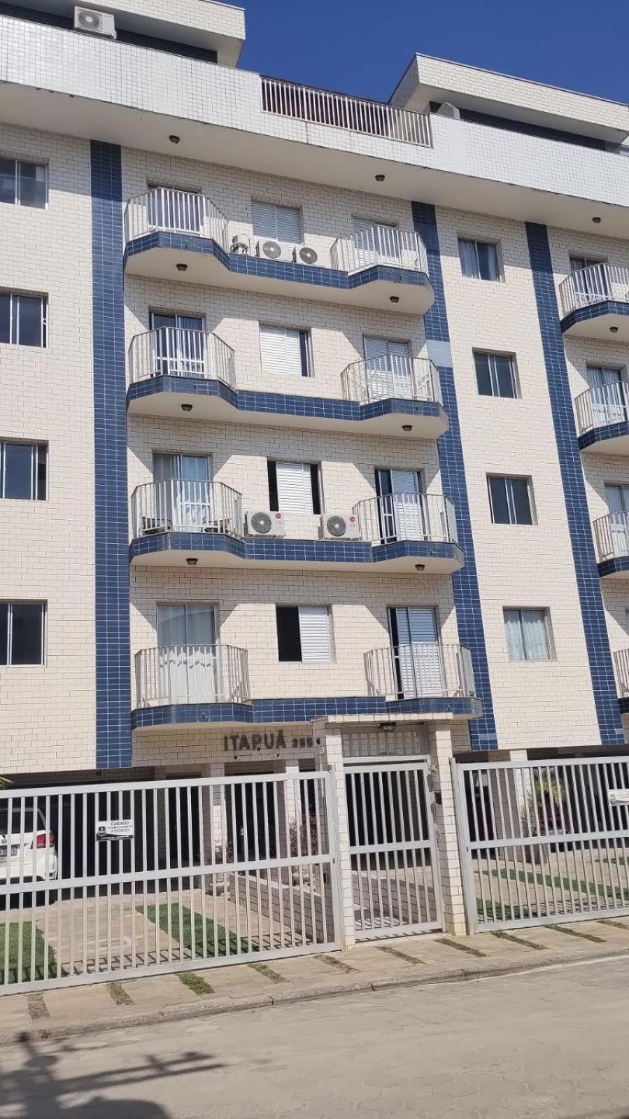 Apartamento Itapua - Praia Grande Ubatuba Exterior foto